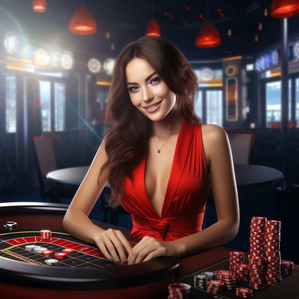 Filipino player joining a live baccarat table on deskgame apk from a smartphone
